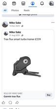 Tacx flux smart - tacx, exercise