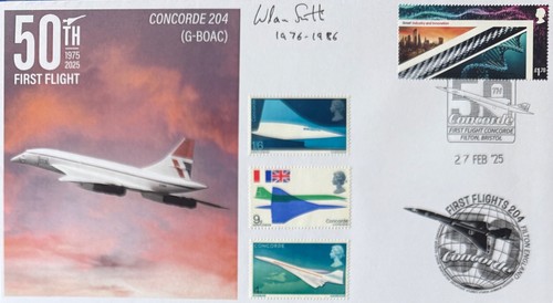 William smith concorde - william,
