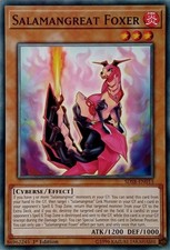 SDSB-EN013 SALAMANGREAT FOXER