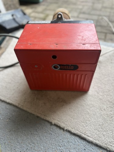 Riello oil burner - riello,