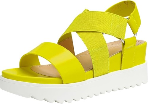 Open toe platform - open,