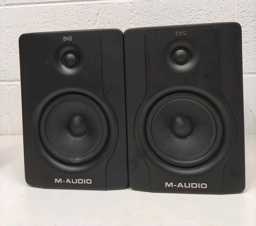 Audio bx5 d2 5 inch - m-audio,
