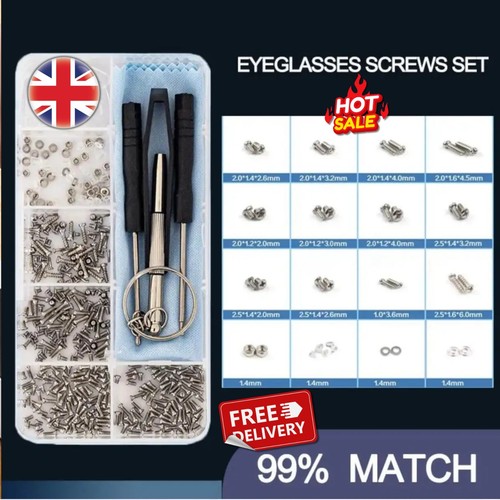 Eyeglasses repair kit - eyeglasses,