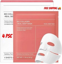 Bio-Collagen Real Deep Face