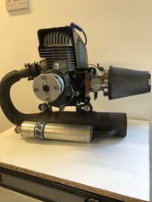 Paramotor /paraglider Engine HE R 120cc￼ ￼￼