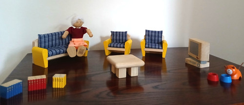 Piece living sitting room - 16,