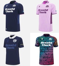 Scotland 25/26 Home And Away