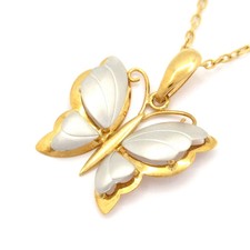 Auth mikimoto - 18K Yellow