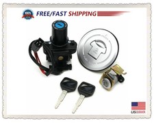 Ignition Switch Fuel Gas Cap
