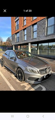 Breaking mercedes class a200 - breaking,
