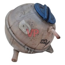 VOLKSWAGEN LT 46 2.5 Coolant Expansion Tank Header Water Bottle 96-06 2D0121403