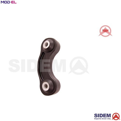 Linkcoupling rod stabiliser - rod,