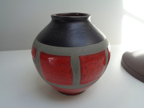 Unusual vintage west german - vintage,