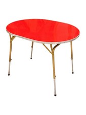 Vintage Lafuma Red Oval