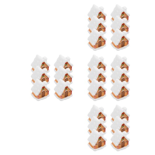 Pack lifelike village - 4,