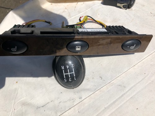 Rover mgzt sunblibd switch - 75/mgzt,