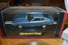 Scalextric blue datson c101 - datson,