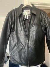 Schott mens leather jacket - mens,