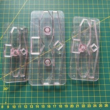 Set of 3 bow makers by Jem  