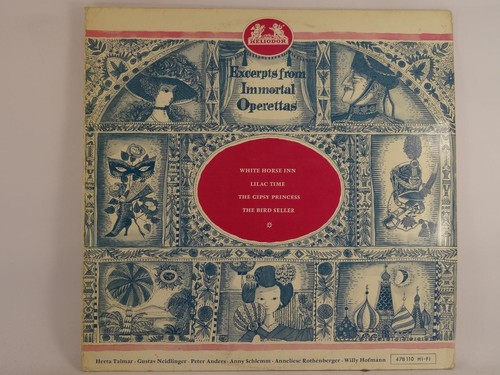Various excerpts from immortal - various,