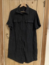 Ladies Next Linen Blend Shirt