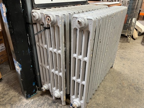 Radiator reclaimed victorian - radiator,