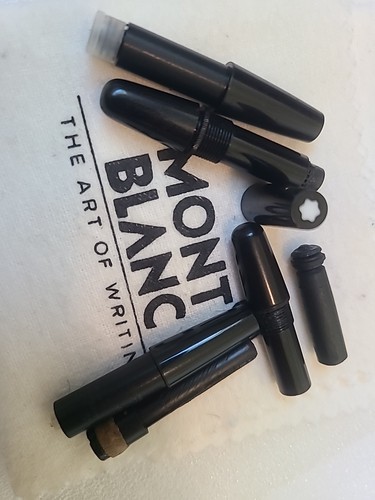 Vintage montblanc rare - vintage,