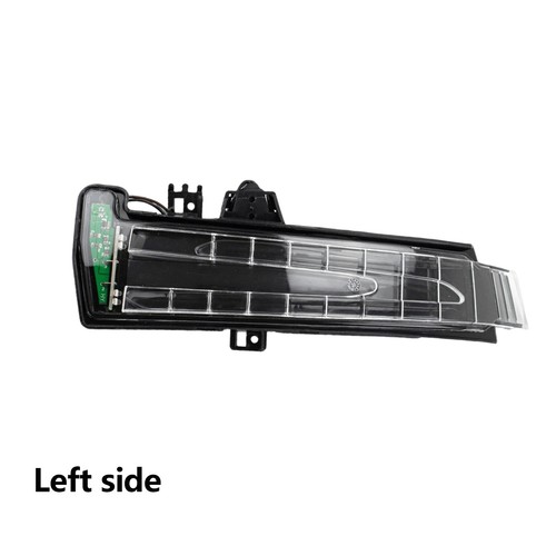 Left side led - left,