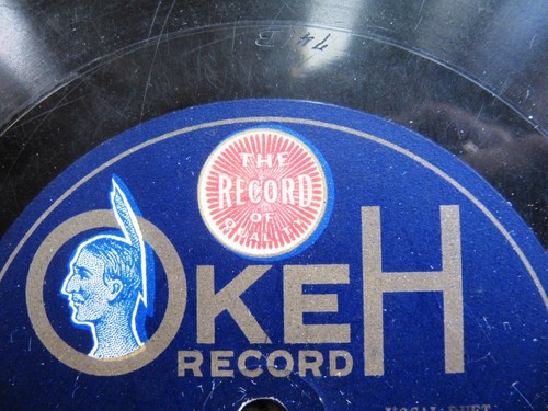 1919 american indian okeh - american,
