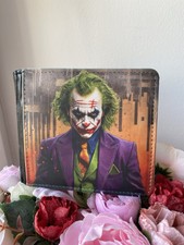 Joker unique funky wallet