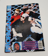 PROPAGANDA MAGAZINE U2 Special