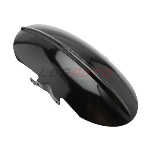 Glossy front fender mudguard - glossy,