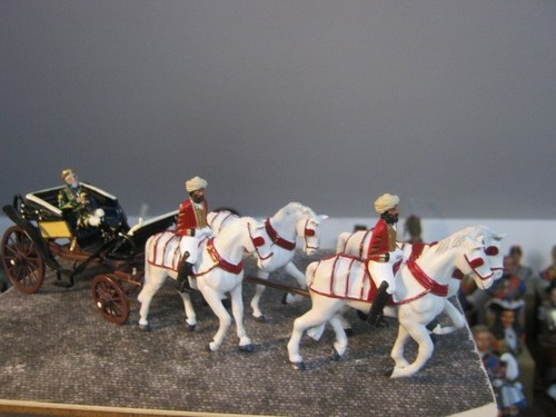 Britains(modified)/Lancer,54mm