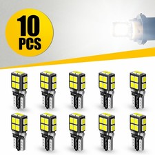 Auxito T10 2/10x LED Parking