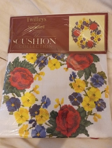 Cross stitch tapestry kits - cross,