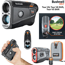 BUSHNELL TOUR V6 RANGEFINDER