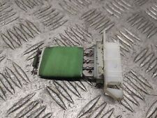 VOLKSWAGEN Mk5 Passat Highline Tdi 5dr Estate 2008 1.9 BXE HEATER RESISTOR 