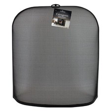 JVL Modern Fireside Steel