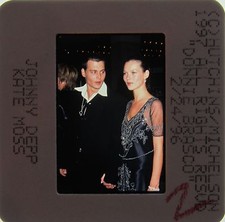 JOHNNY DEPP KATE MOSS Actor