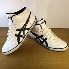 ASICS Aaron MT boots - Mens UK Size 6 - rubber sole C9N3J - very good condition