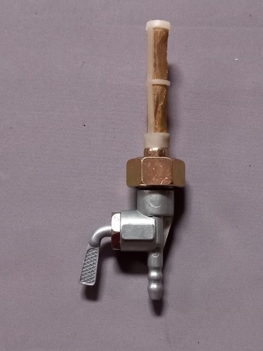 Jawa petrol tap - petrol, fuel