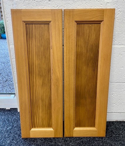 Kitchen doors x oak frame - kitchen, 2