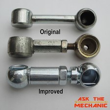 Fits Renault Clio II and Clio Campus Clutch Pedal Link Linkage High Quality L