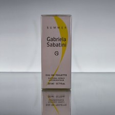 Gabriela Sabatini Summer Eau
