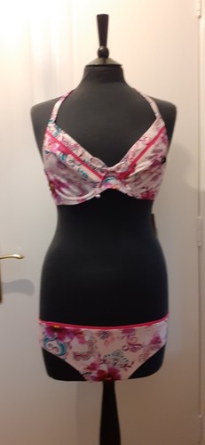 New mantaray beni floral pink - new,