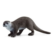 Schleich 14865 Otter model