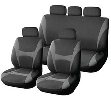 XtremeAuto® 9 Piece Grey