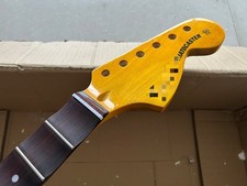 Big head 22 Fret Yellow Full