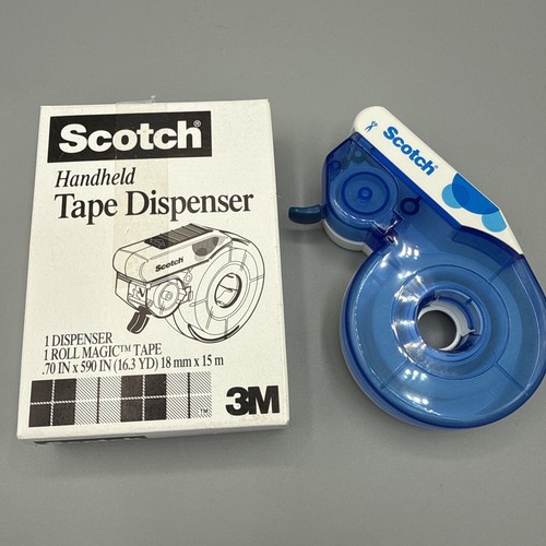 2006 scotch refillable tape - 2006,