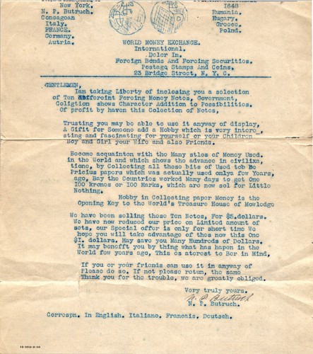 World money exchange 1930 - world,
